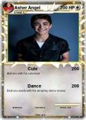 Asher Angel