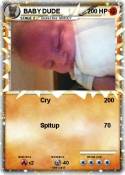 BABY DUDE