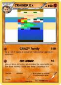CRAINER EX