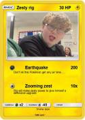 Zesty rig Zesty rig
