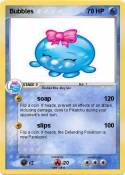Bubbles