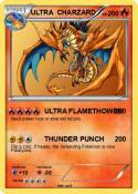 ULTRA CHARZARD