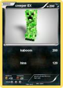creeper EX