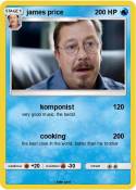 james price