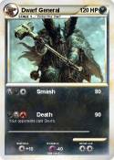 Dwarf General