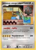 pokemon omega ruby pokemon omega