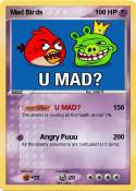 Mad Birds