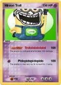 Minion Troll
