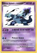 Poison Splash