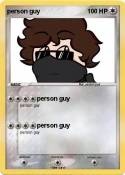 person guy
