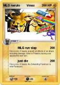 MLG naruto Vmax