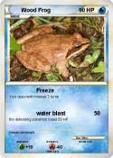 Wood Frog