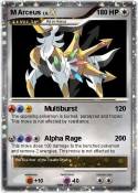 M Arceus