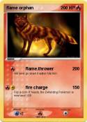 flame orphan