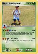 Mason Mondragon
