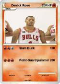 Derrick Rose