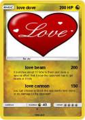 love dove