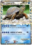 mega turtle