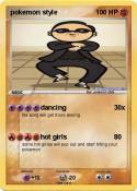 pokemon style
