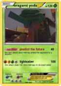 oragami yoda