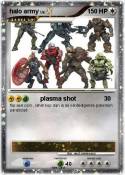 halo army