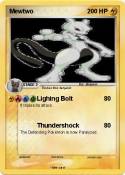 Mewtwo