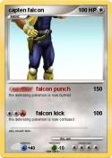 capten falcon