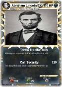 Abraham Lincoln