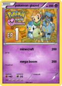 pokemon glazed