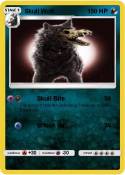 Skull Wolf