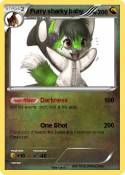 Furry sharky