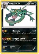 Rayquza EX