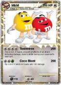 M&M