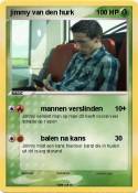 jimmy van den