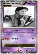 Michael Jackson