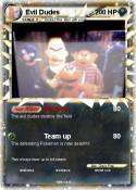 Evil Dudes Evil Dudes