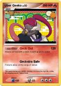 Uber Geeko