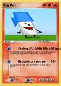 Pog Pen