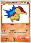 shiny cyndaquil