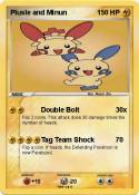 Plusle and