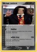 Michael Jackson