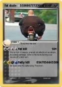 fat dude