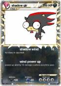 shadow gir