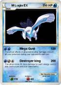 M Lugia EX