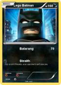 Lego Batman