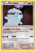Evil Litwick