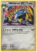 MMetagross EX