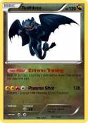 Toothless