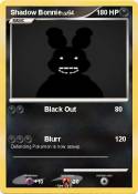 Shadow Bonnie