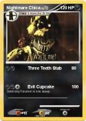 Nightmare Chica